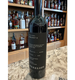 BSH, Penelope, Project X, Oloroso Finish