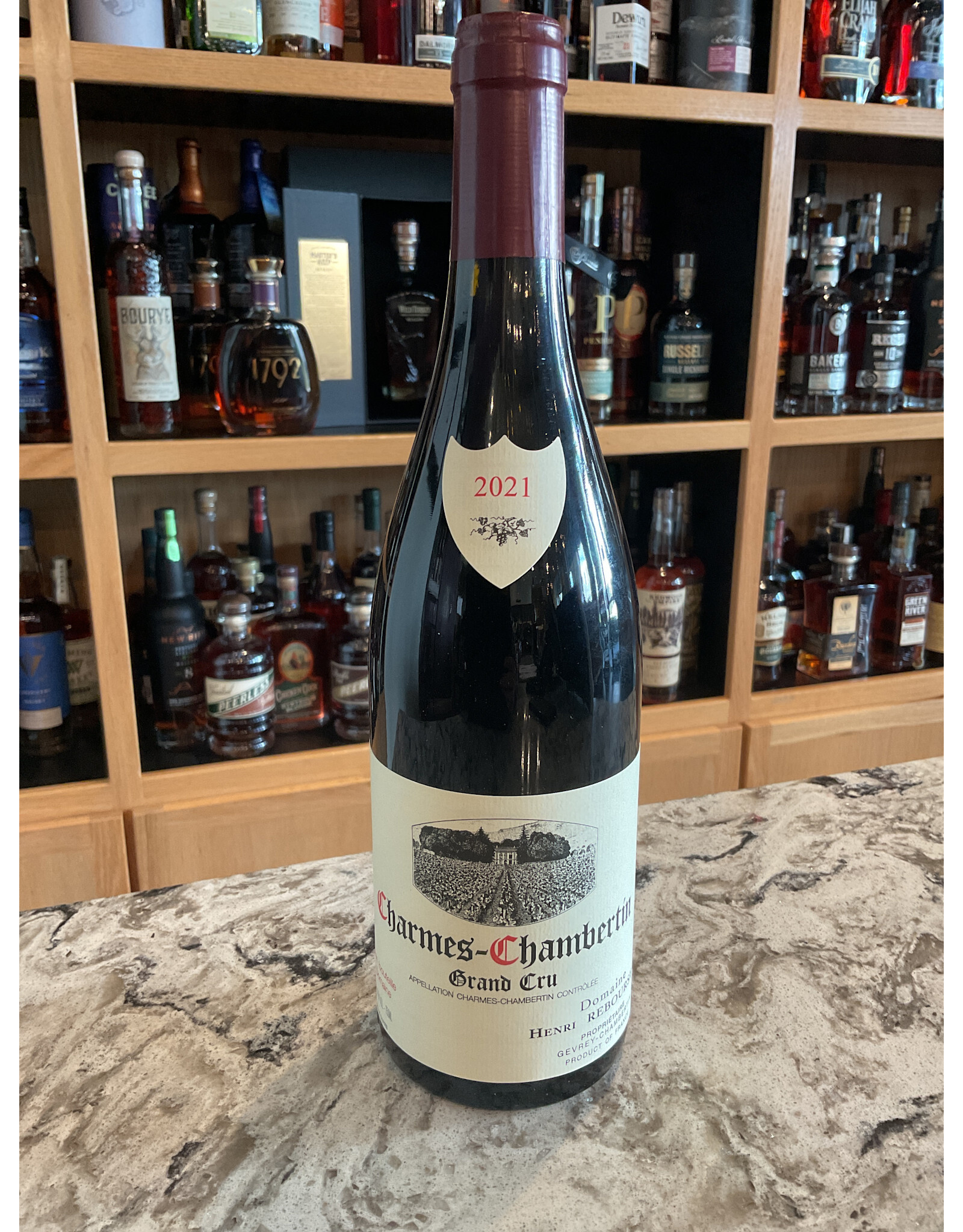 Domaine Henri Rebourseau, Charmes-Chambertin, Grand Cru, 2021