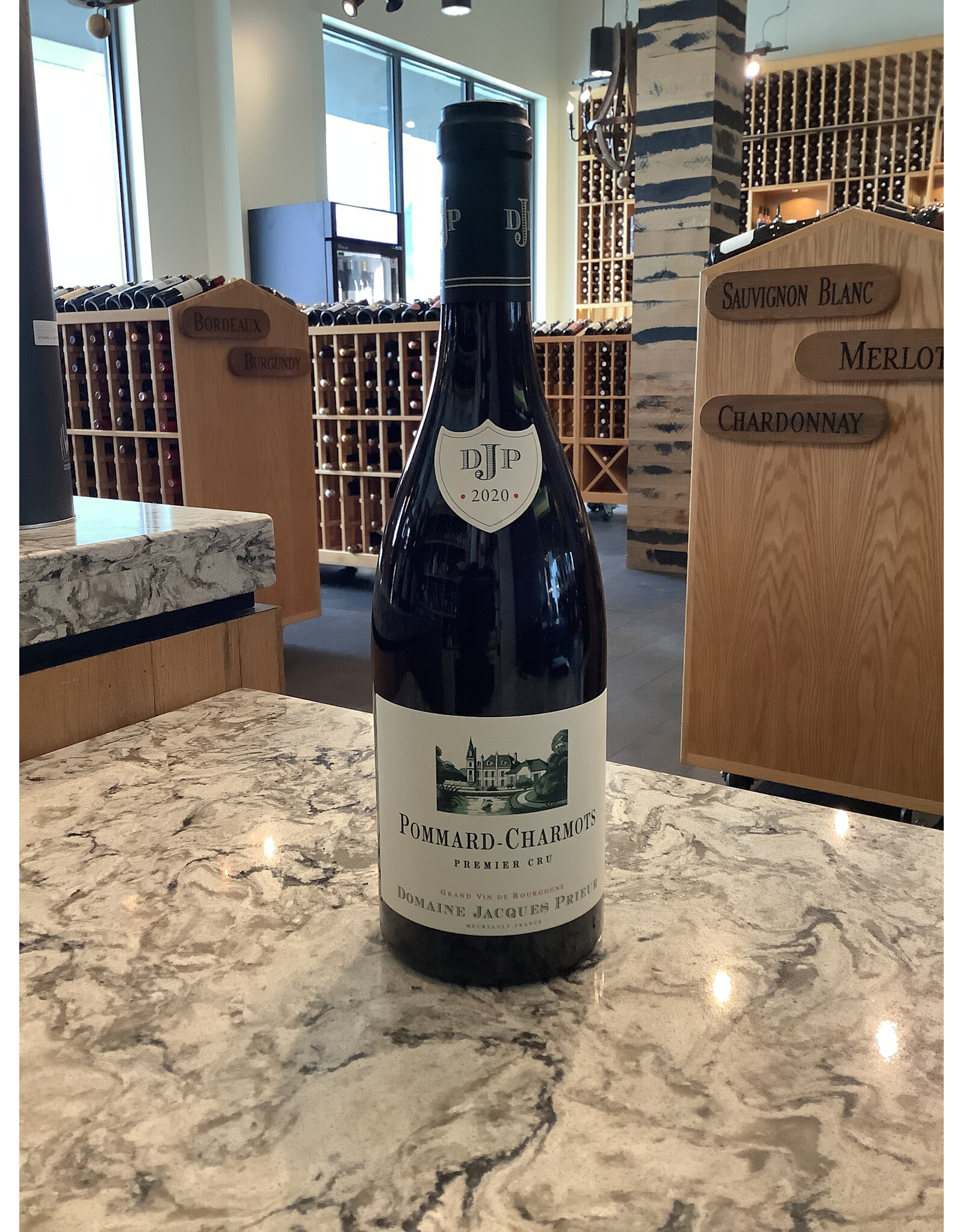 Domaine Jacques Prieur, Pommard-Charmots, 2020