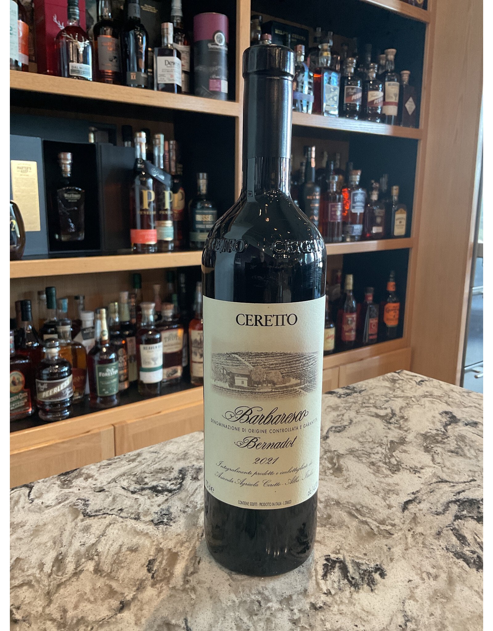 Ceretto, Bernadot, Barbaresco, 2021
