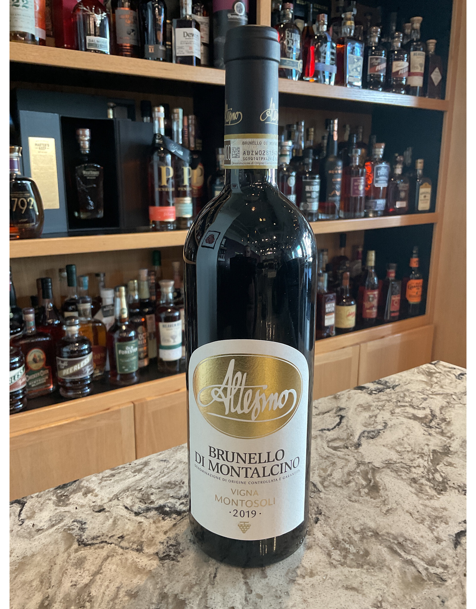 Altesino, Brunello di Montalcino, Montosoli, 2019
