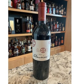 Almaviva, Puente Alto, Chile, 2021