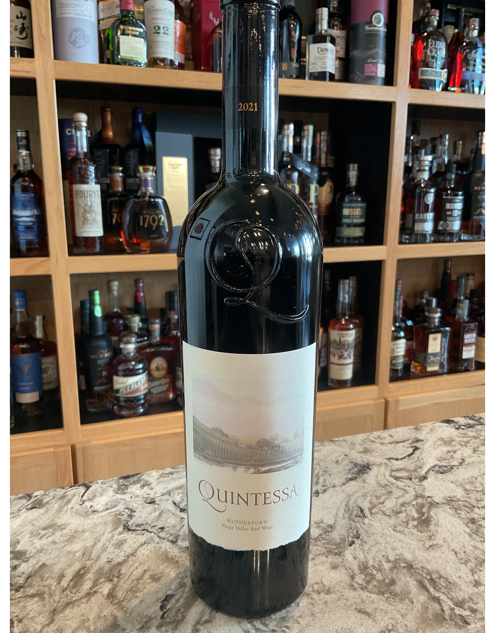 Quintessa, Red Blend, Rutherford, Napa Valley, 2021
