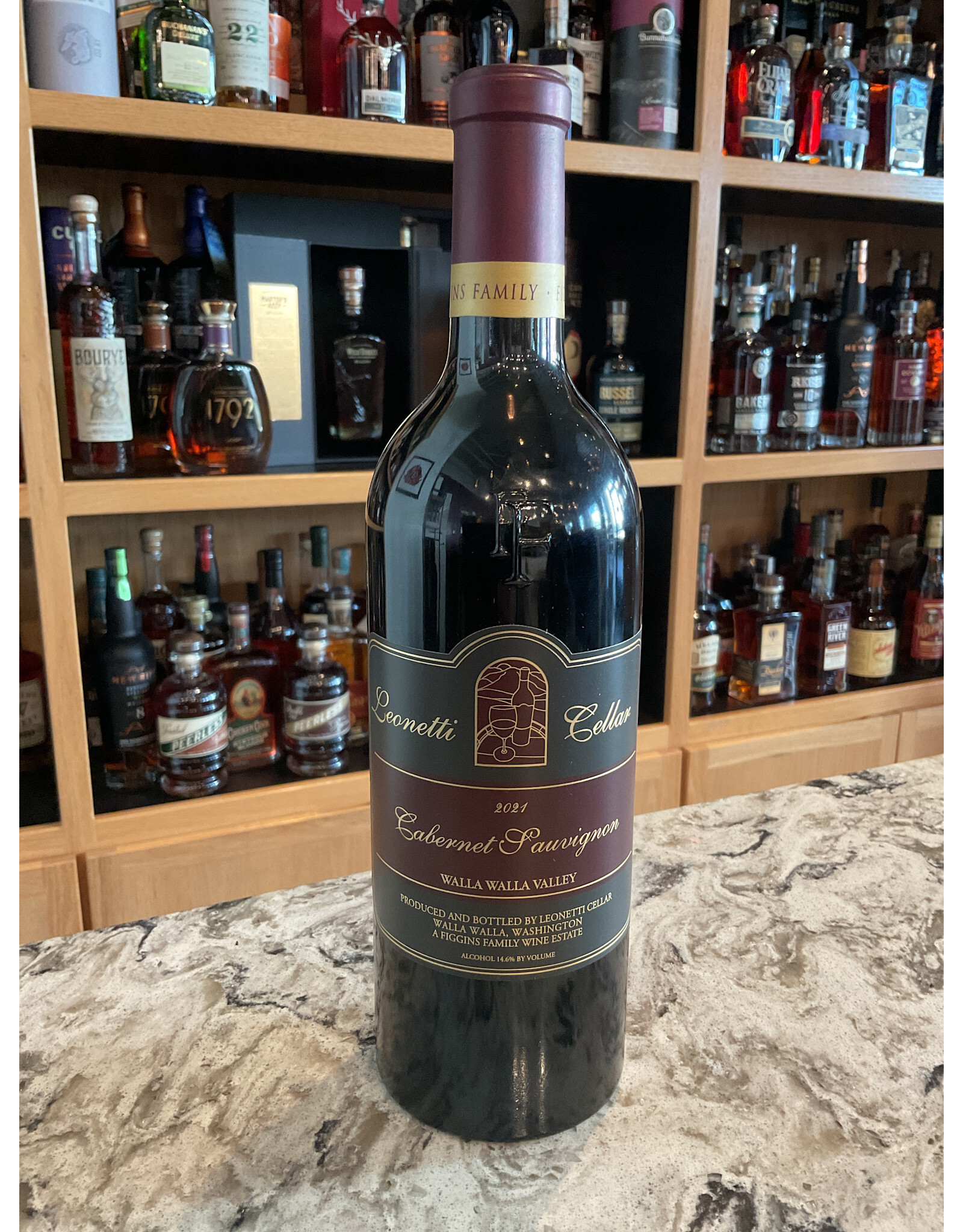Leonetti , Cabernet Sauvignon, Walla Walla Valley , 2021