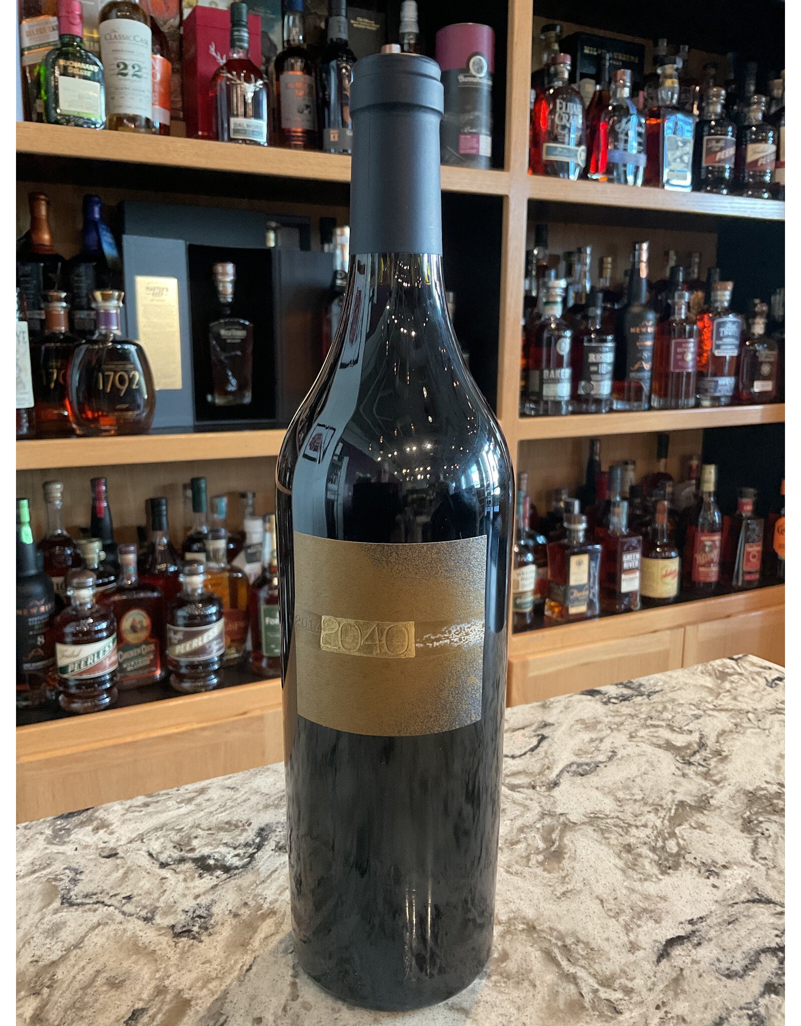 Rowen Wine Co., 2040, Cabernet Sauvignon, Sonoma County, 2014