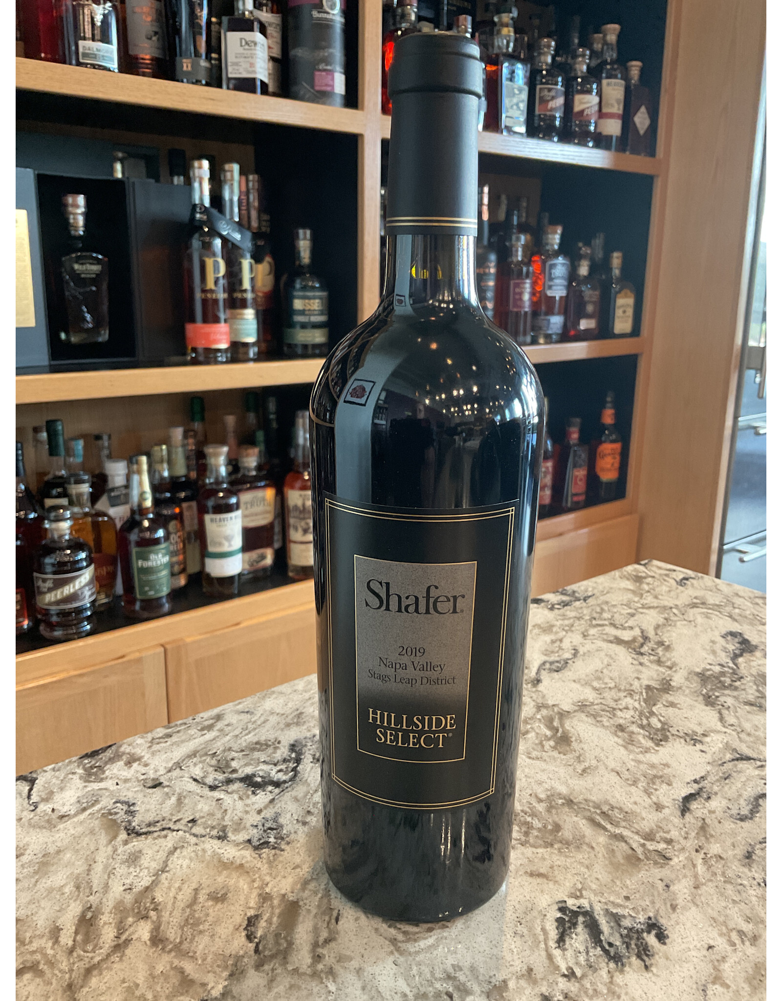 Shafer, Hillside Select, Cabernet Sauvignon, Stags Leap District, 2019