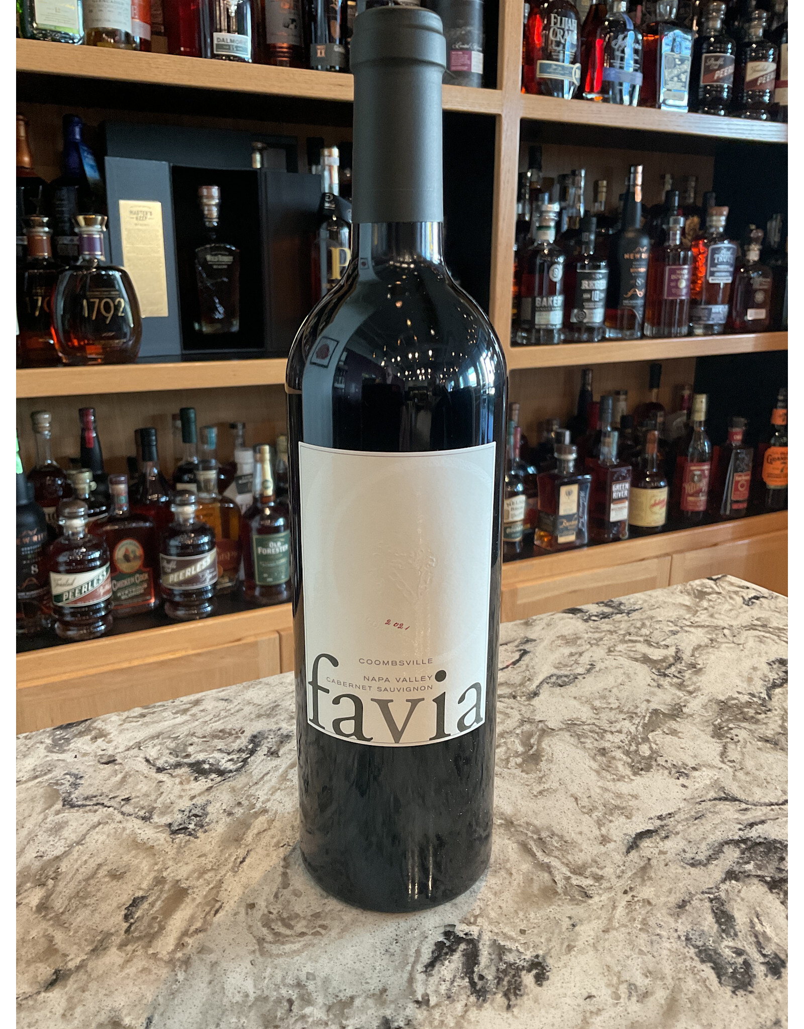Favia, Cabernet Sauvignon, Coombsville, 2021