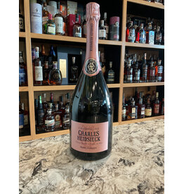 Charles Heidsieck, Rose Reserve 1.5L, NV