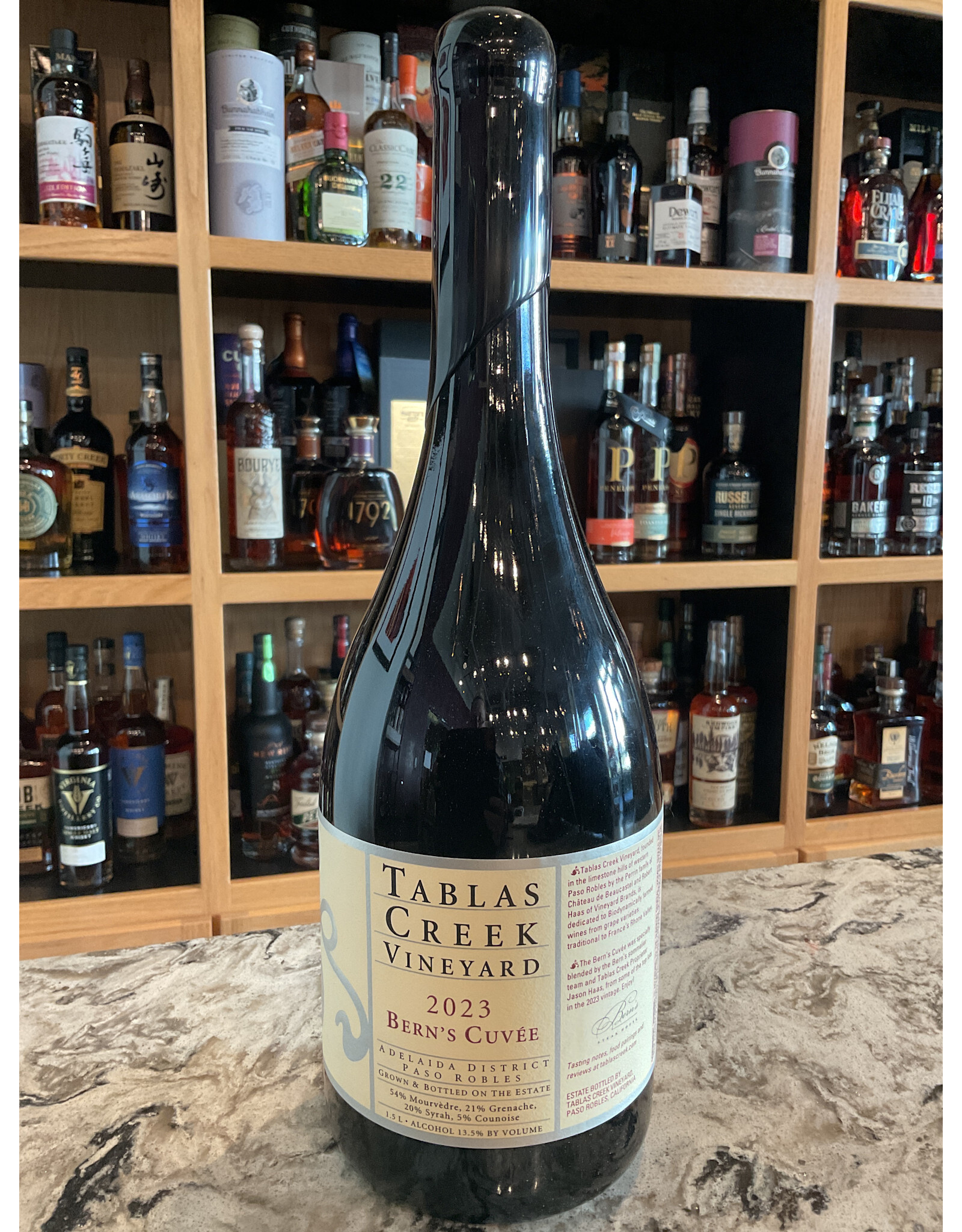 Tablas Creek, Bern’s Cuvée, 1.5L, 2023