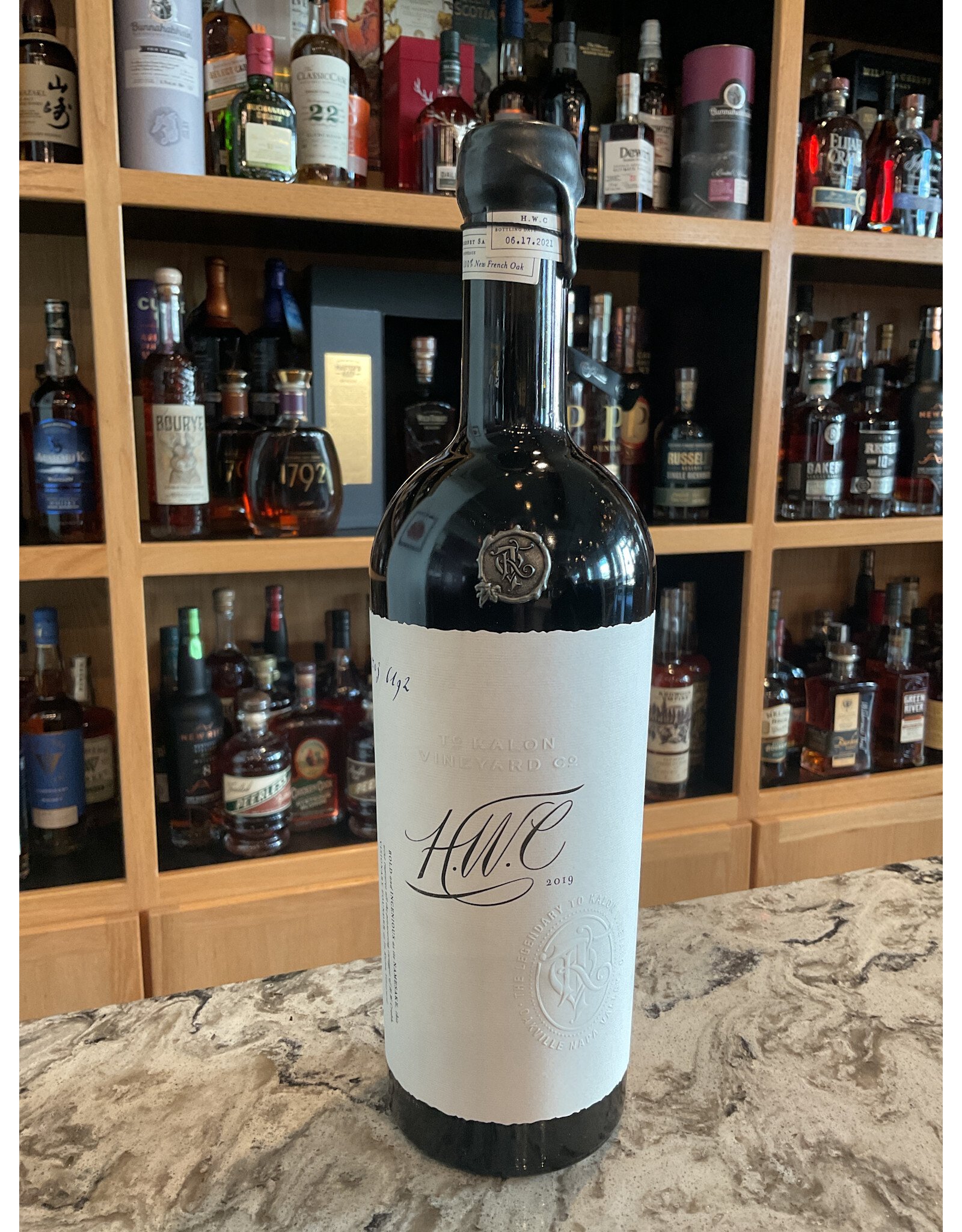 To Kalon Vineyards, HWC, Cabernet Sauvignon, 2019