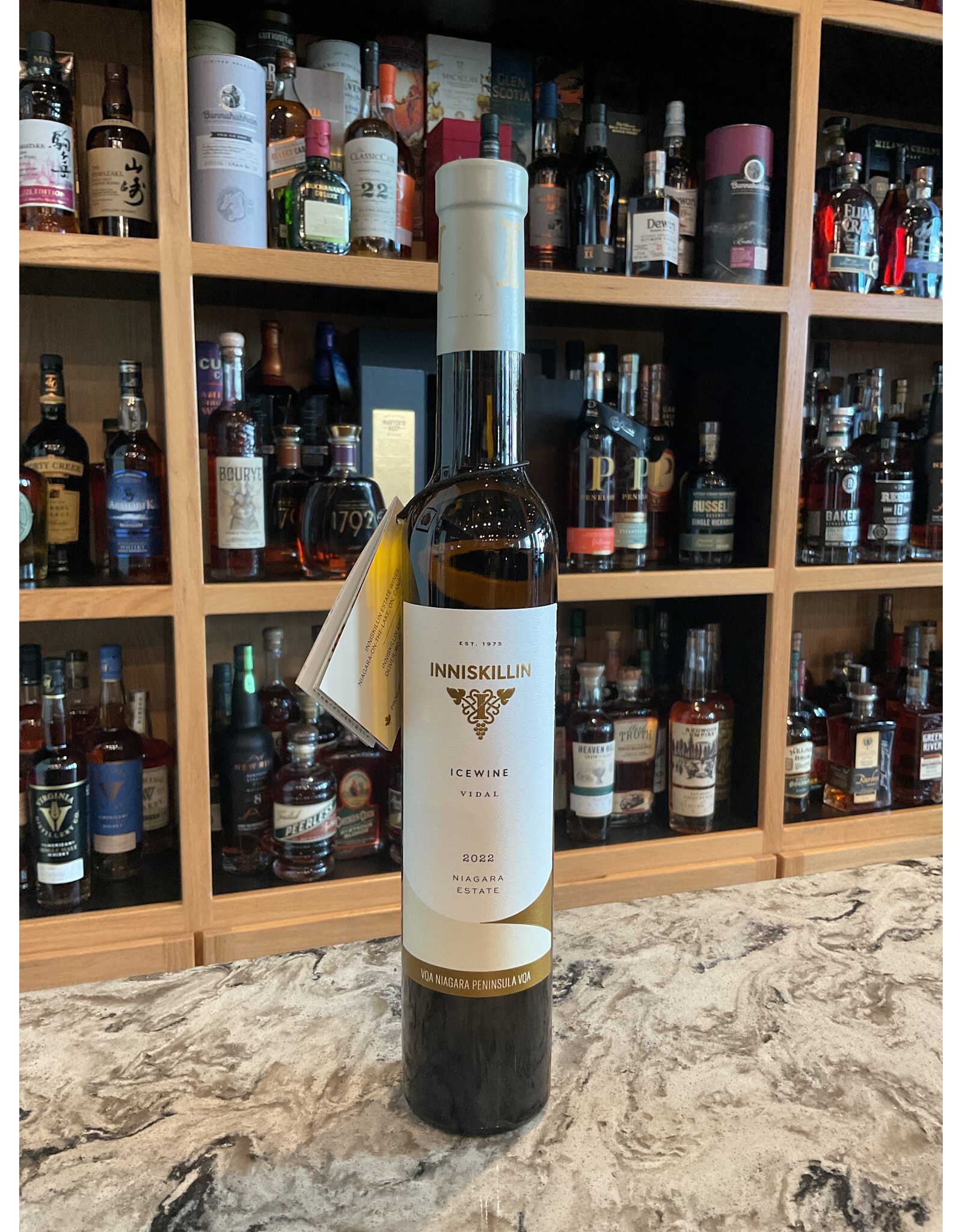 Inniskillin Vidal Icewine Niagara Estate 2022