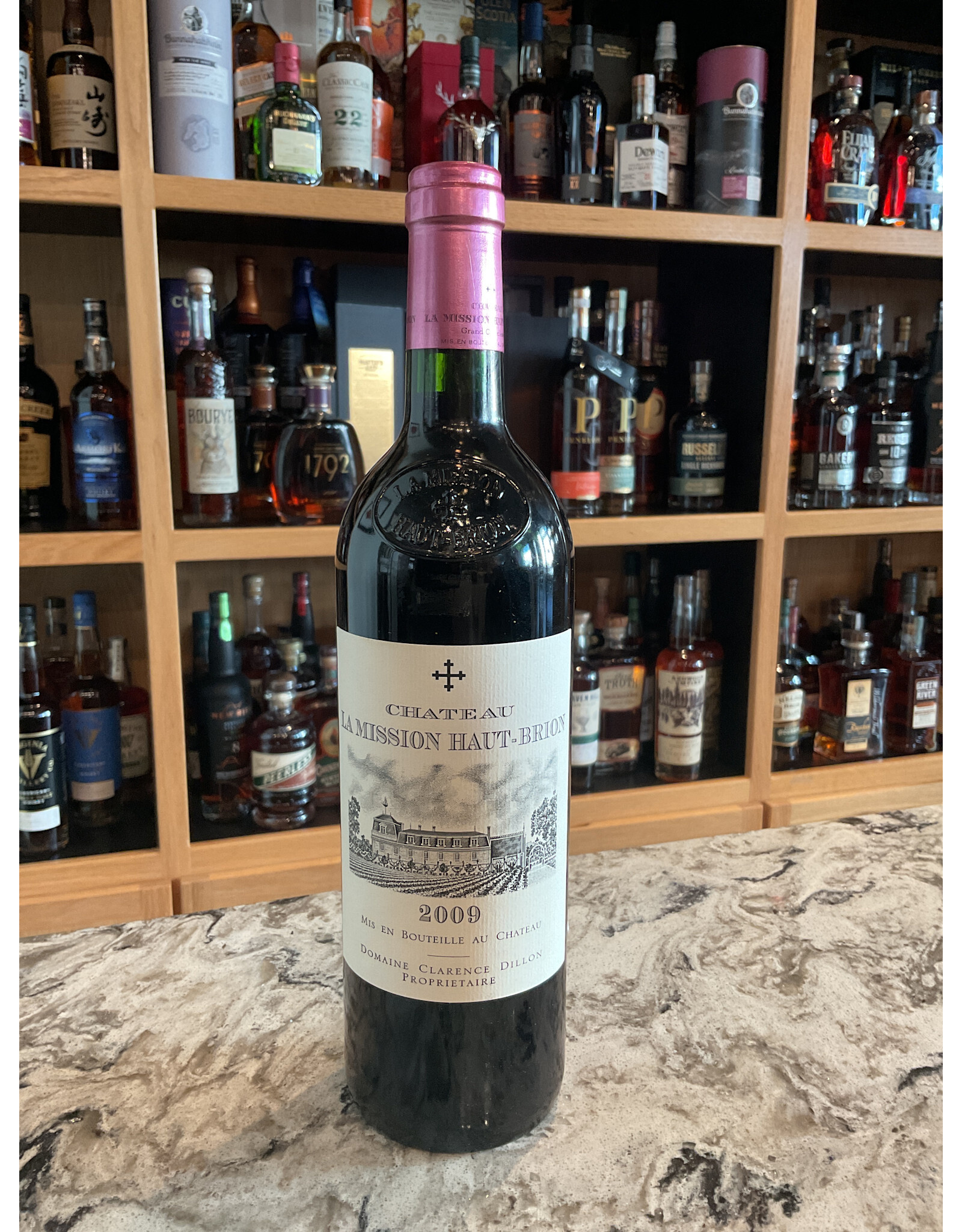 Chateau La Mission Haut-Brion, 2009