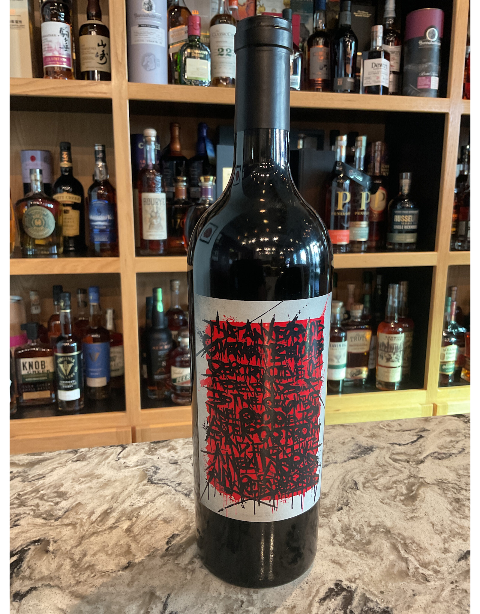 1849 Wine Company, ‘Declaration’, Napa Valley, Cabernet Sauvignon, 2015