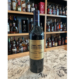 Chateau Cantenac Brown, Margaux, 2021