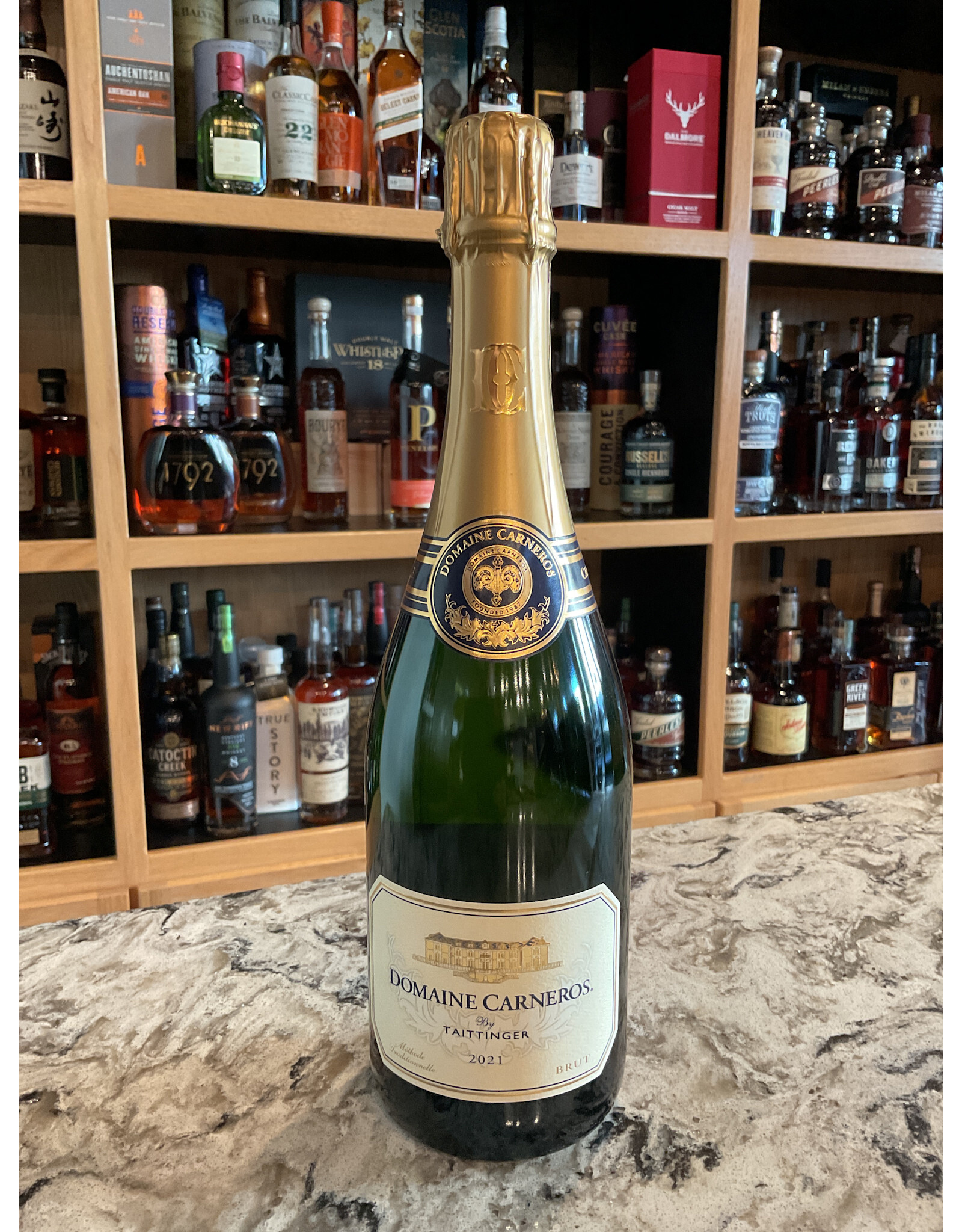 Domaine Carneros, Brut, 2021