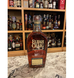 BFWS, Elijah Craig Toasted