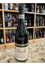 Giacomo Bourgogne & Figli, Cannubi, Barolo, 2019