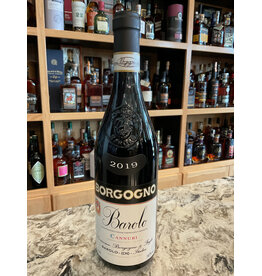 Giacomo Borgogno & Figli, Cannubi, Barolo, 2019
