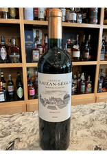 Chateau Rauzan-Segla, Gran Cru Classe, Margaux, 2016