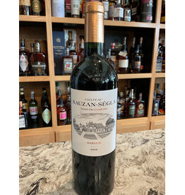 Chateau Rauzan-Segla, Gran Cru Classe, Margaux, 2016