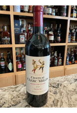 Chateau Clerc Milon, Grand Cru Classe, Pauillac, 2015