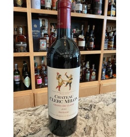 Chateau Clerc Milon, Grand Cru Classe, Pauillac, 2015