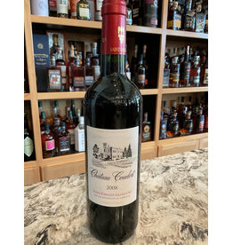 Chateau Coudert, Saint-Emilion Grand Cru, 2008