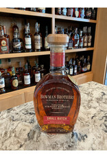 BFWS, Bowman Brothers, Small Batch, Virginia Straight Bourbon