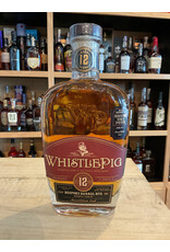 BSH, Whistlepig 12yr, Rye, Amontillado Cask