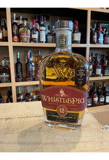 BSH, Whistlepig 12yr, Rye, Cab Franc Cask