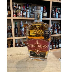 BSH, Whistlepig 12yr, Rye, Cab Franc Cask