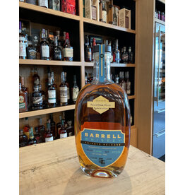 BSH Barrell Craft Whiskey, Barbados Rum Cask Finish
