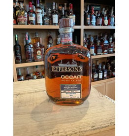 BSH Jefferson’s Ocean, Cask Strength