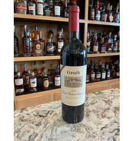 Groth, Reserve, Cabernet Sauvignon, Oakville, 2019