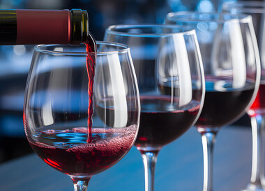 National Red Wine Day