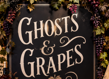 Ghosts and Grapes