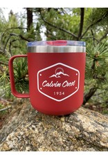 Stainless Steel Camper Mug