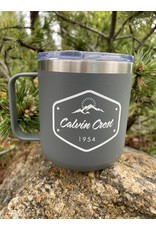 Stainless Steel Camper Mug
