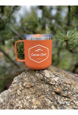 Stainless Steel Camper Mug