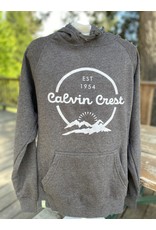 Calvin Crest Sweatshirts