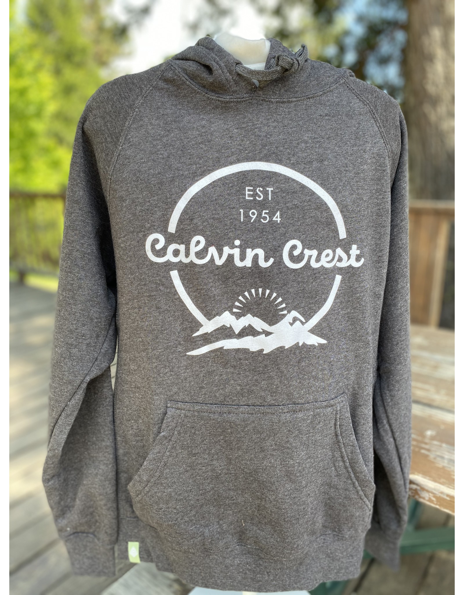 Calvin Crest Sweatshirts