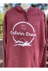 Calvin Crest Sweatshirts