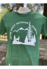 Outdoor School Short Sleeve Tee