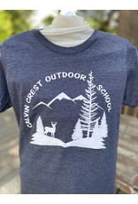 Outdoor School Short Sleeve Tee