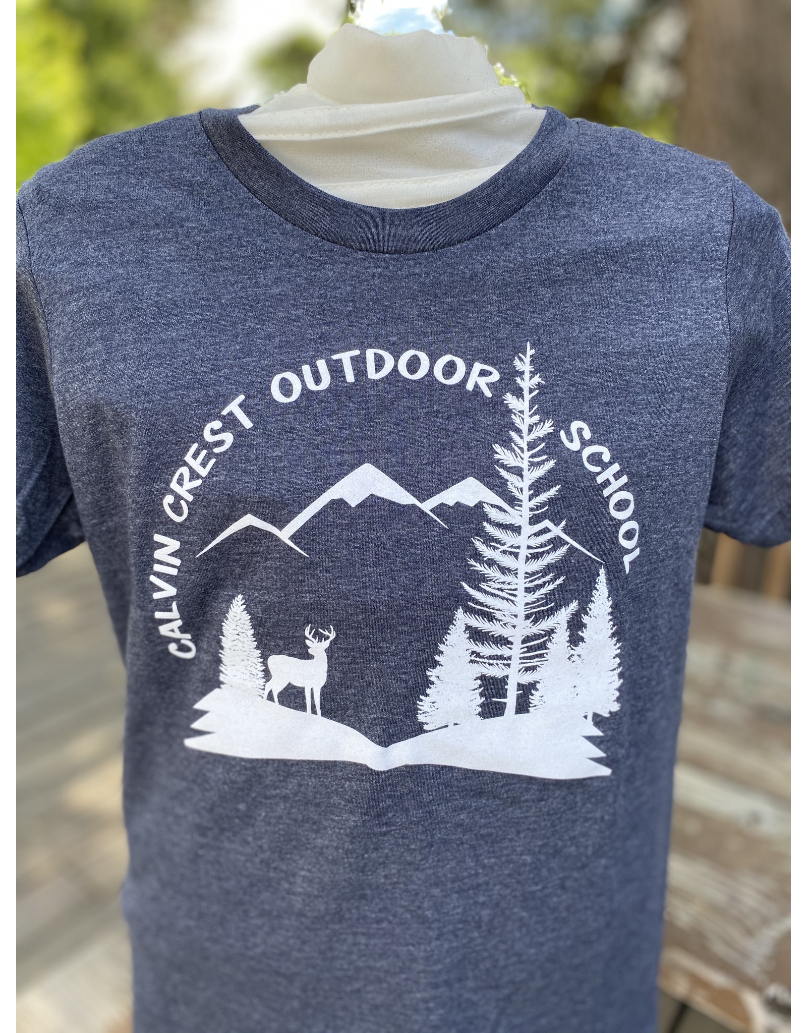Outdoor School Short Sleeve Tee