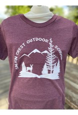 Outdoor School Short Sleeve Tee