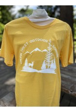 Outdoor School Short Sleeve Tee