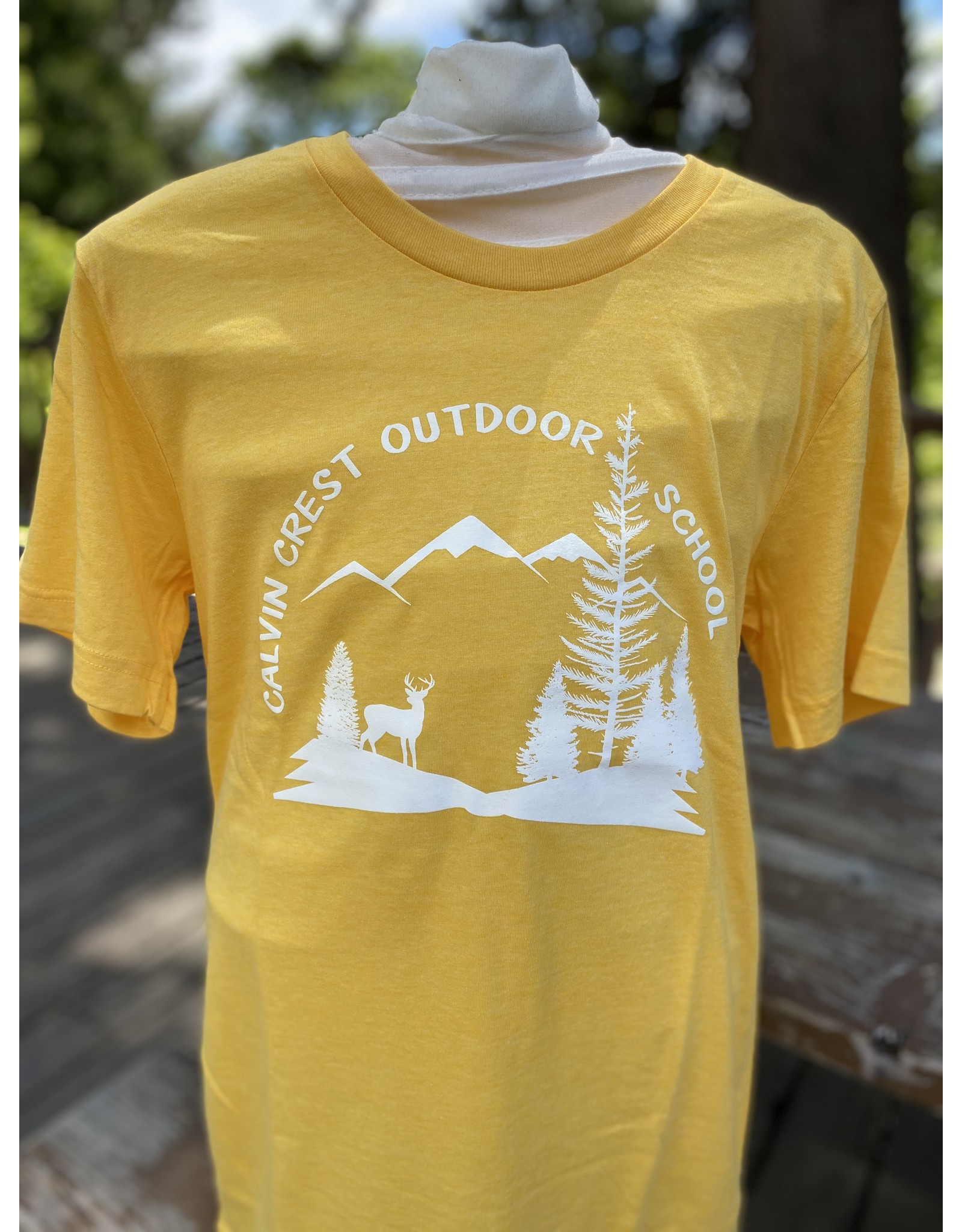 Outdoor School Short Sleeve Tee