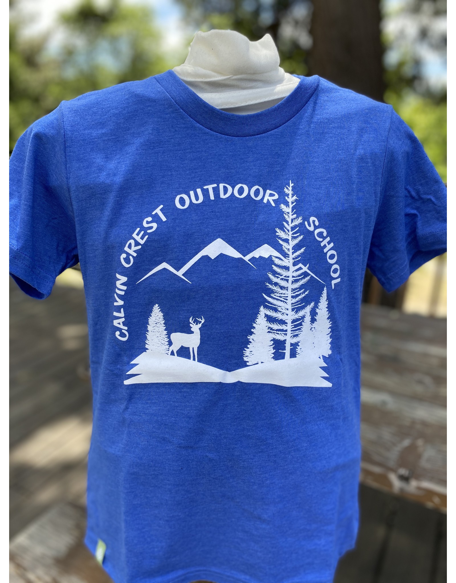 Outdoor School Short Sleeve Tee