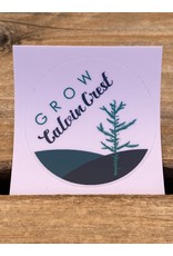 Sticker Grow